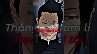 jujusu kaisen x đầu đường xó chợ