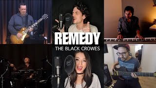 The Black Crowes - Remedy (Full Band Cover)
