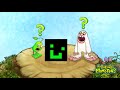 My Singing Monsters Plant Island But It's Just My Voice
