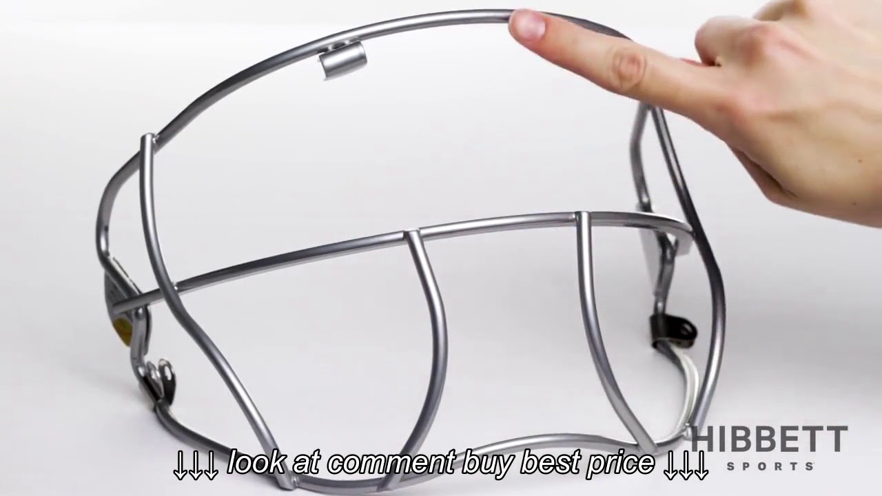 Under Armour Batting Helmet Face Mask YouTube