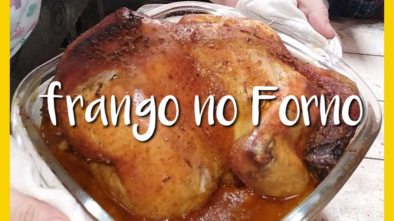 Quanto Tempo Leva Para Assar Um Frango No Forno Elétrico