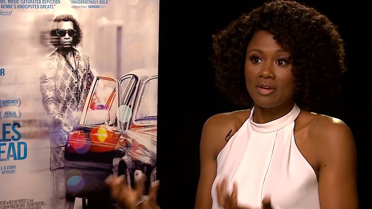 comics marvel Miles Ahead Interview: Emayatzy Corinealdi