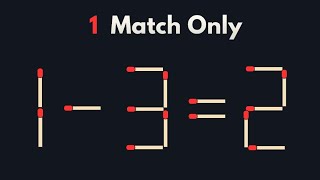 The Hardest Matchstick Puzzles on YouTube screenshot 2