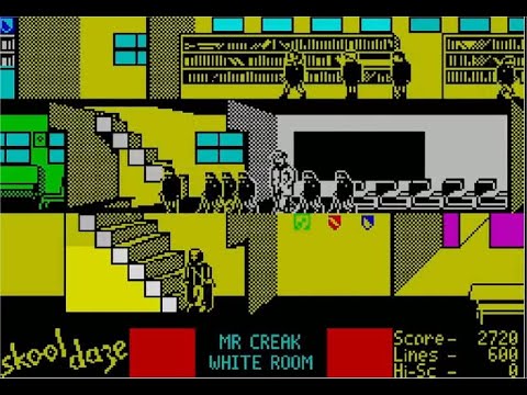 ZX Spectrum Skool