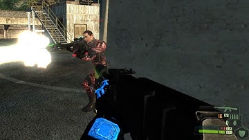 Deathmatch on Steel Mill - Crysis Multiplayer in 2022 Montage #11