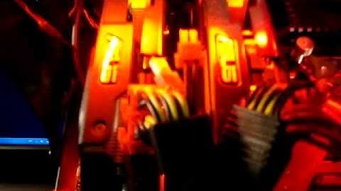 Ivy Bridge Test Bench Update