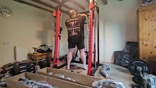 Build the Marcy SM4033 Smith Machine with Benedikt Magnusson 💪