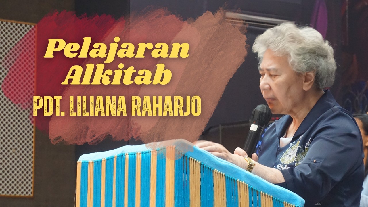 Ibadah Pelajaran Alkitab - GPdI Bulak Sereh (25/02/2026)