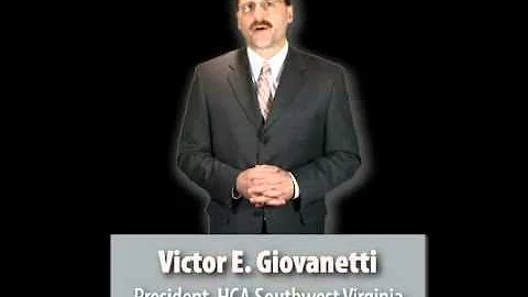 Victor Giovanetti with HCA and YourElevatorPitc...