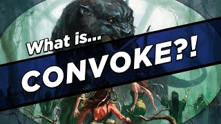 What IS Convoke?!