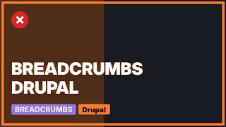 Drupal: Breadcrumb Preprocess from Module
