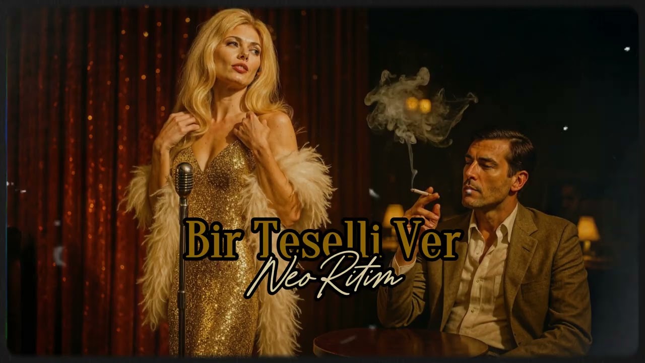 Bir Teselli Ver | NeoRitim | #Arabesk #Cover #orhangencebay #kamuranakkor #damarşarkılar #eşrefrüya