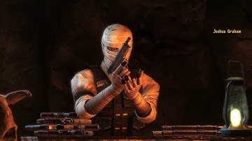 Joshua Graham Reads The Bible: The 1st, 2nd and 3rd Epistles of John