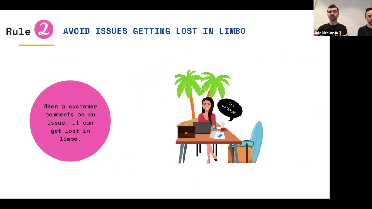 7 Practical Automation Rules to Supercharge Your Jira Service Desk YouTube