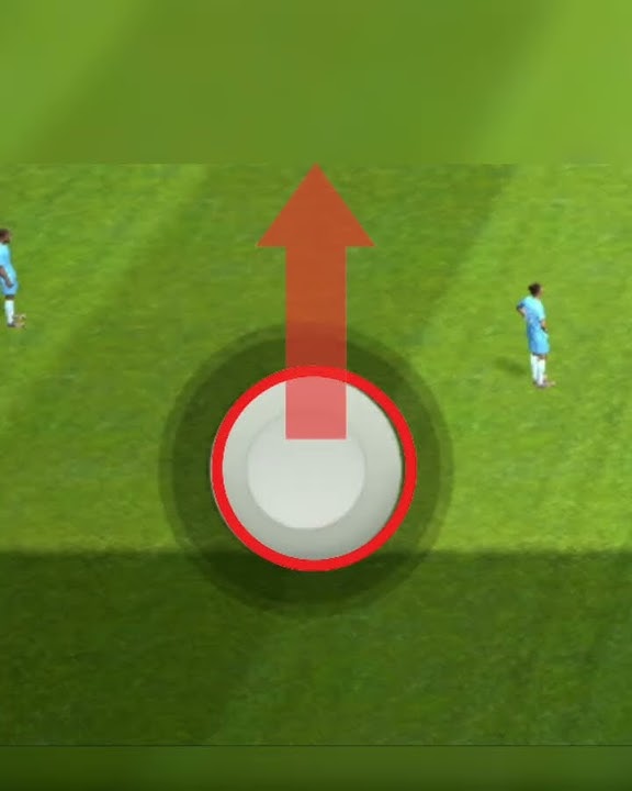 Bicycle kick tutorial in efootball 2023 #shorts #efootball #tutorial #pes #ronaldo #neymarjr #messi