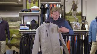 Zero Restriction Z625 Jacket