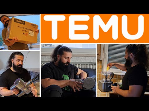 Is TEMU really as good as everyone says? I'm testing some of the hottest products.