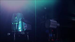 山真 GV-06-J スーパーナビ追尾グリーンレーザー墨出し器(本体・受光器