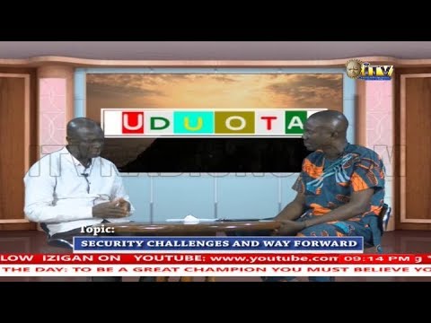 benin city to lagos flight UDUOTA: SECURITY CHALLENGES AND WAY FORWARD