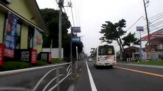 20080914 東京-名古屋サイクリング 2日目-1