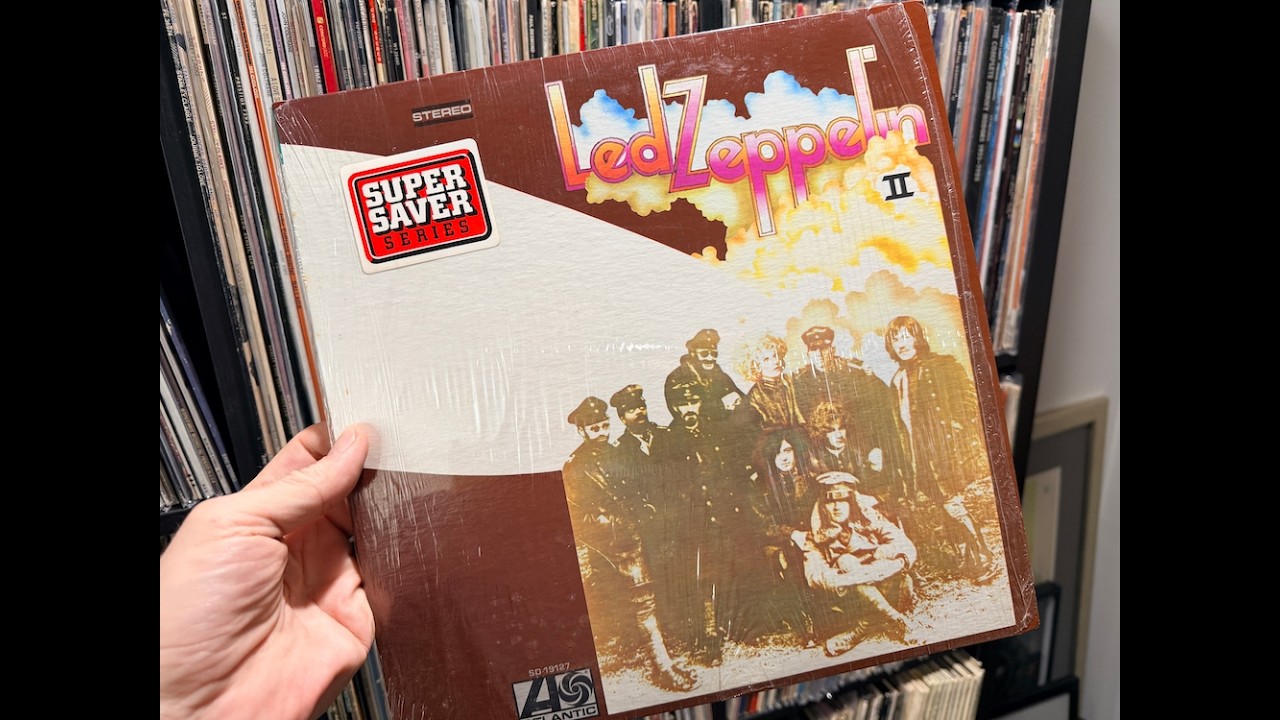 🎹 Vinyl Arrivals 2/13/26 | Pink Floyd, Led Zeppelin + $7 Sale | Big Love Vinyl 🎹