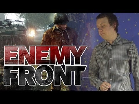 Видео: Новата игра на Black Developer, Enemy Front, обяви