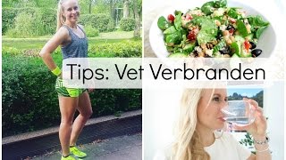 10 Tips: Vet Verbranden!