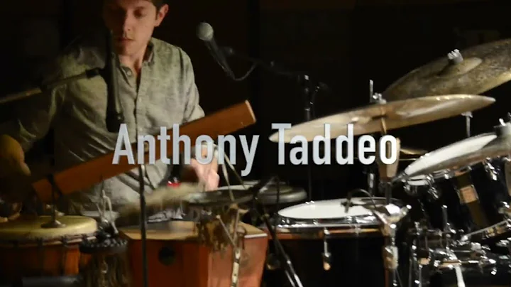 Anthony Taddeo - Self Portraits LIVE - "Ecco Eco"