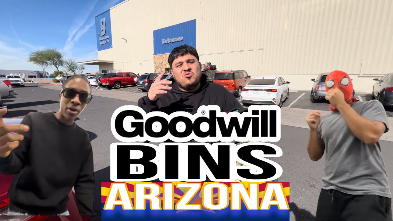 Goodwill Bins Phoenix Arizona See What s We Got YouTube goodwill-bins-phoenix-arizona-see-what-s-we-got-youtube