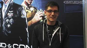 C&C Campaign Interview with Eric "Cire" Krause