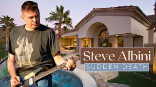 Steve Albini Lifestyle🌟 In 2024 | Death, Journey, Net worth & More Wealth