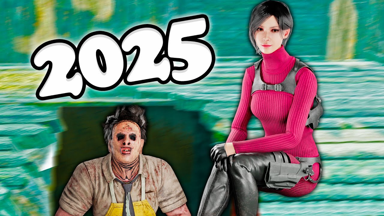ЛУЧШЕЕ из Dead by Daylight за 2025