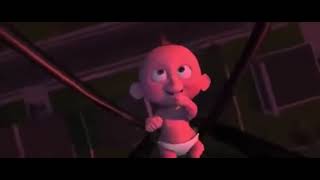 Jack Jack Vs Syndrome Reversed