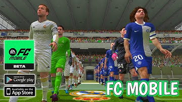 EA SPORTS FC Mobile 24 BETA - Gameplay Walkthrough - Part 2 (Android, IOS)