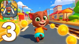 🐱 Cat Runner – Gameplay Walkthrough Part 3 (Android & iOS) | Cat Runner New Gameplay screenshot 3