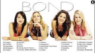 B O N D Greatest Hits - Best Violin By B O N D - V I C T O R Y