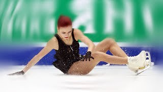 Figure Skating Falls & Fails 2022 | #2