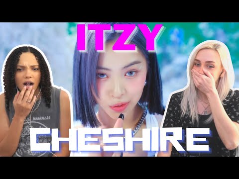 COUPLE REACTS TO ITZY “Cheshire” M/V