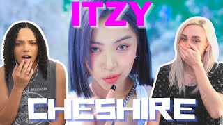 COUPLE REACTS TO ITZY “Cheshire” M/V