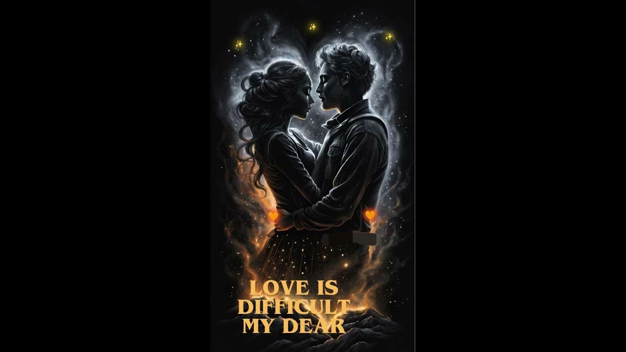 LOVE IS DIFFICULT MY DEAR     COME ON,LISTEN