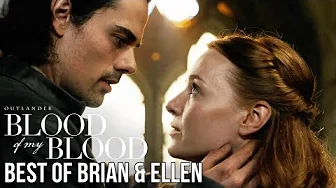 Blood of My Blood | Brian Fraser & Ellen MacKenzie's Most Romantic Moments