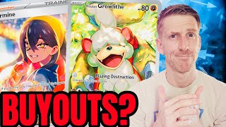 Never FOMO On a New Pokemon Card Set!