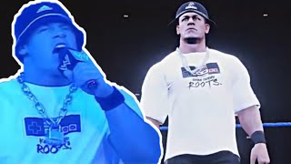 John Cenas Nintendo Roots Attire Wwe 2K19
