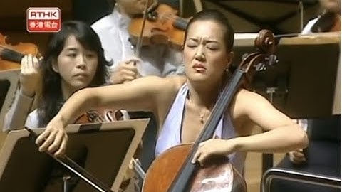 Soo Bae - Tchaikovsky Rococo Variations Part 1/2