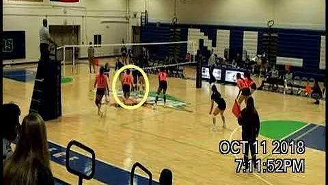 Miranda Solis Volleyball Recruiting Class of 2019 ...