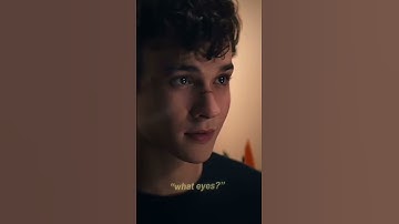 What eyes? #edit #marcuslopez #deadlyclass