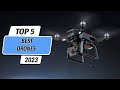 Top 5 Best Drones You Can Buy In 2023!