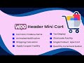 Mini Cart For WooCommerce | Cart For WooCommerce | WooCommerce Cart Plugin - Sliding Cart