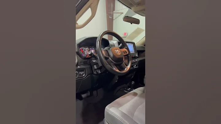 Ram 3500 DRW LWB 4x4 Diesel