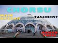 Shopping in Chorsu Bazaar (Tashkent, Uzbekistan) Travel blog